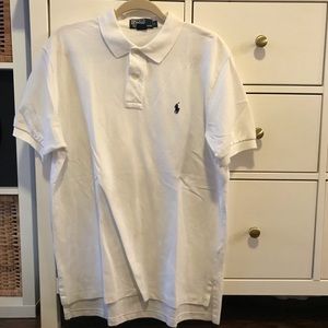 Men’s Polo by Ralph Lauren Button Up Polo